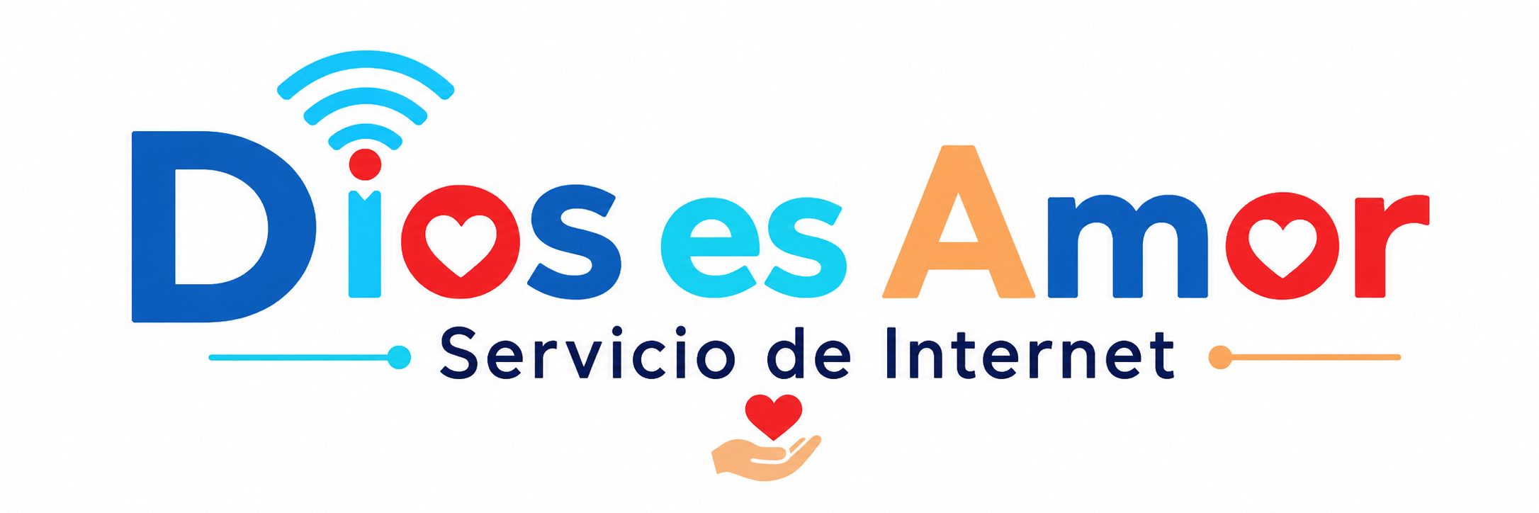 Dios es Amor - Servicio de Internet